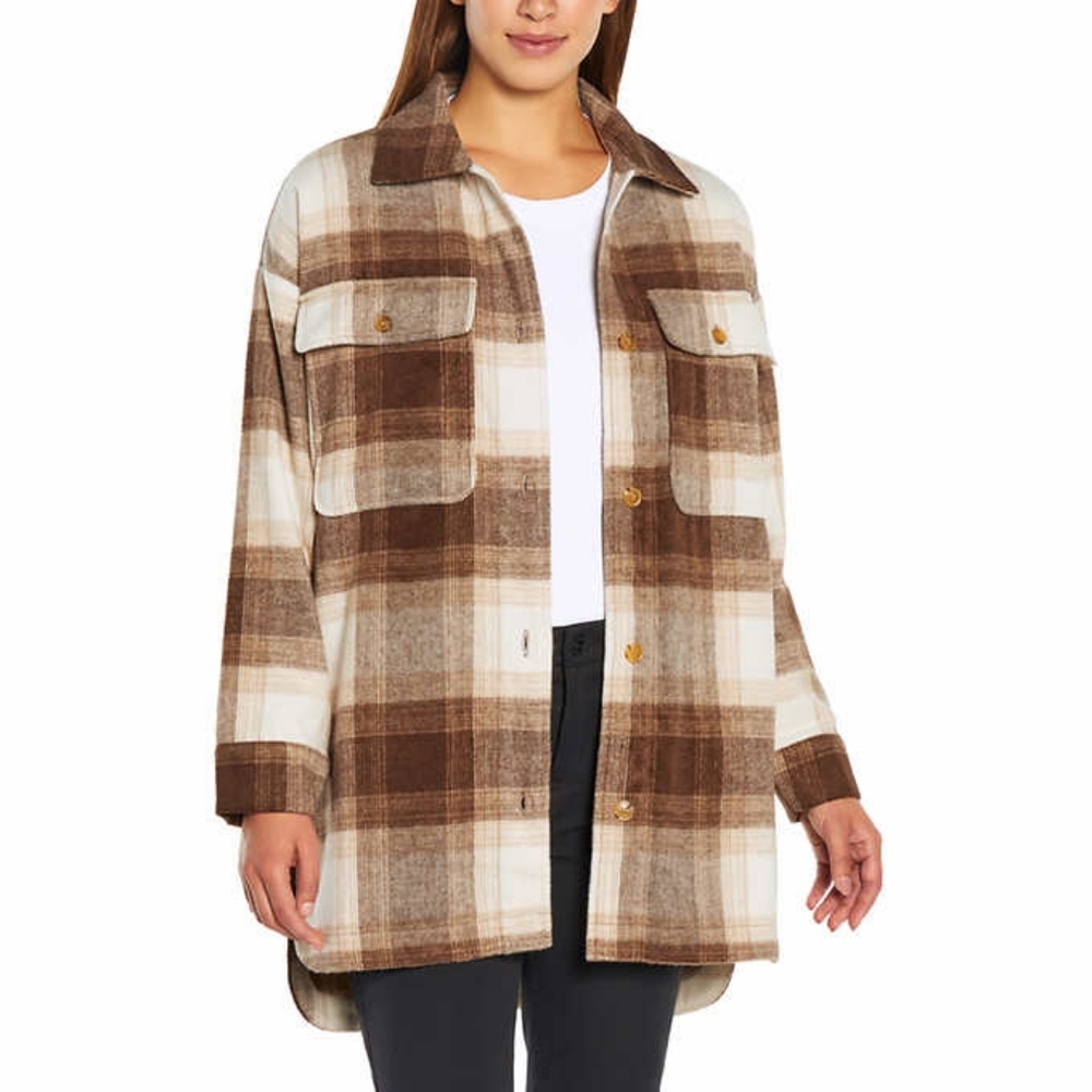 Banana Republic Ladies' Shirt Jacket